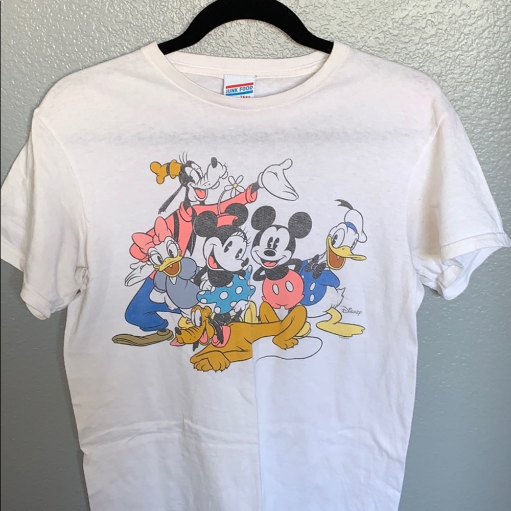 Urban Outfitters Mickey Mouse Graphic Tee